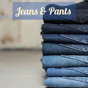 Pants Section